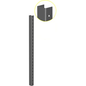 Shelf frame pole 1220 mm