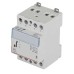 Kontaktor 40A 12V DC/AC 4xNO voor Genset/Isolatiebewaking