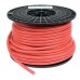 Accu kabel dubbel geisoleerd ROOD 35 mm2 (1rol = 50m)