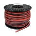 Accu kabel Twinflex PVC Rood/Zwart 2 x 10 mm2 (rood en zwart) (1 m)
