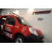 Dakdrager staal zw. poederl. (245 X 129 cm) Renault Kangoo Maxi (WB 3081 mm) L2H1