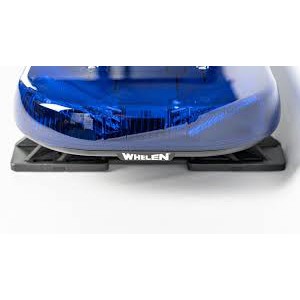 Justice lichtbalk MINI, 580 mm, blauw/blauwe lens, R65 KL2