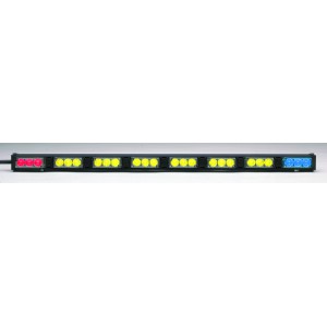 TAD8 Directionele pijl Tir3 Super LED met blauwe eindflitsers